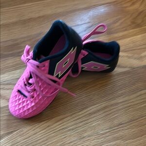 Girls Soccer Cleats size 12
